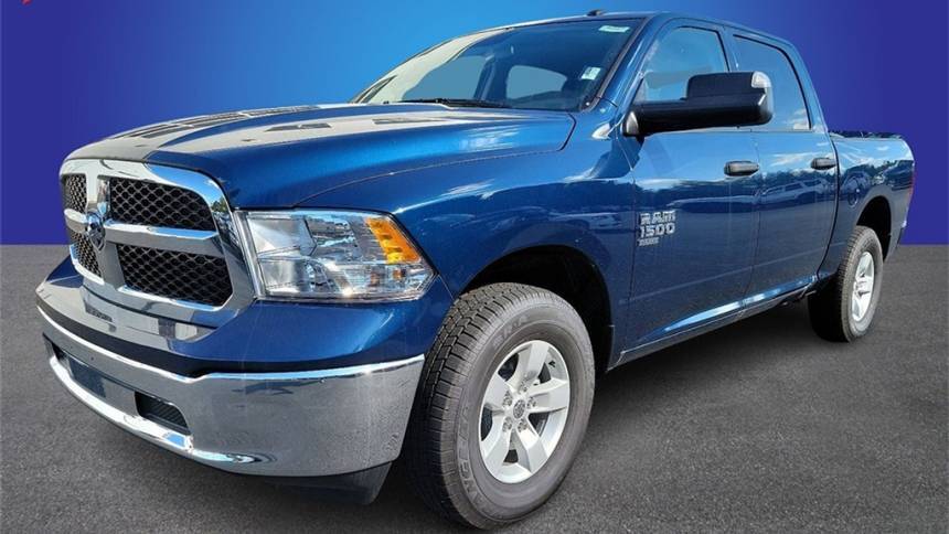 2023 Ram 1500 Classic Tradesman — Pickup Truck — 2,647 mi — Salisbury, NC