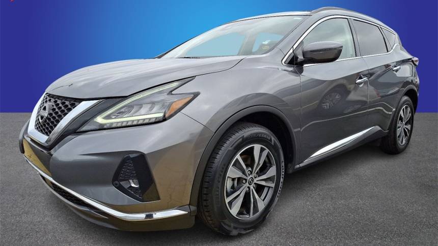 2023 Nissan Murano SV — SUV — 56,192 mi — Salisbury, NC