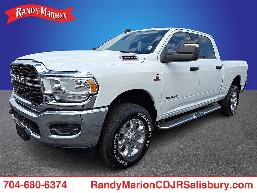 2023 Ram 2500 Big Horn — Pickup Truck — 187 mi — Salisbury, NC