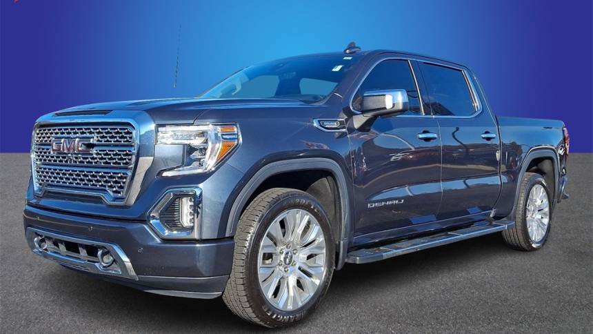 2020 GMC Sierra 1500 Denali — Pickup Truck — 97,968 mi — Salisbury, NC