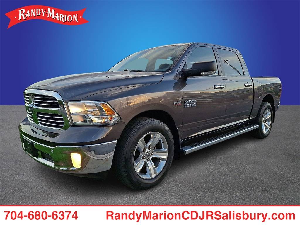 2014 Ram 1500 Big Horn — Pickup Truck — 79,054 mi — Salisbury, NC