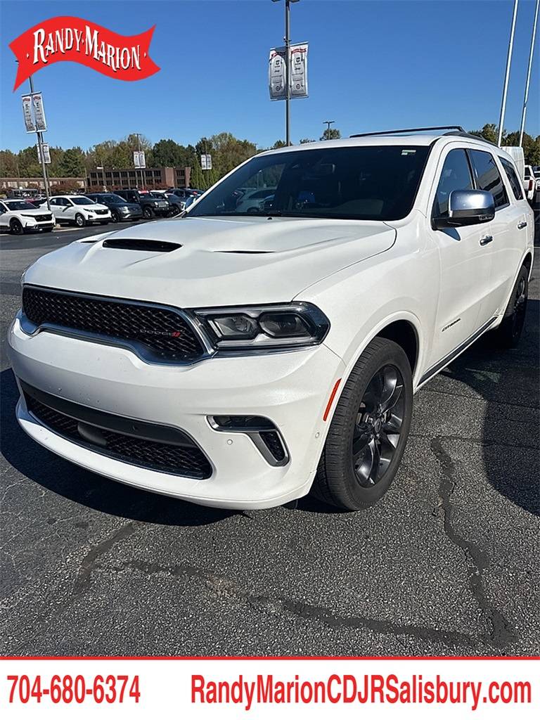 2021 Dodge Durango Citadel — SUV — 60,290 mi — Salisbury, NC