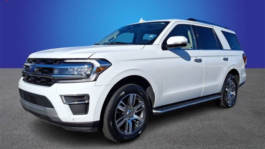 2023 Ford Expedition Limited — SUV — 57,318 mi — Salisbury, NC