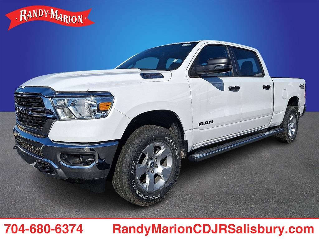 2023 Ram 1500 Big Horn — Pickup Truck — 401 mi — Salisbury, NC