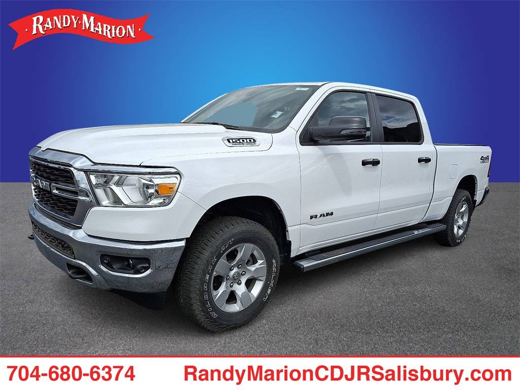 2023 Ram 1500 Big Horn — Pickup Truck — 288 mi — Salisbury, NC