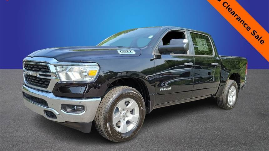 2023 Ram 1500 Big Horn — Pickup Truck — 44 mi — Salisbury, NC