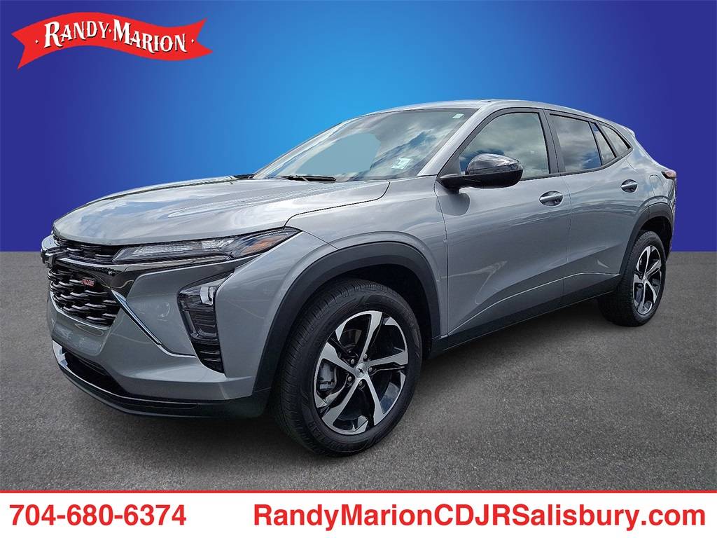 2024 Chevrolet Trax 1RS — SUV — 10,212 mi — Salisbury, NC