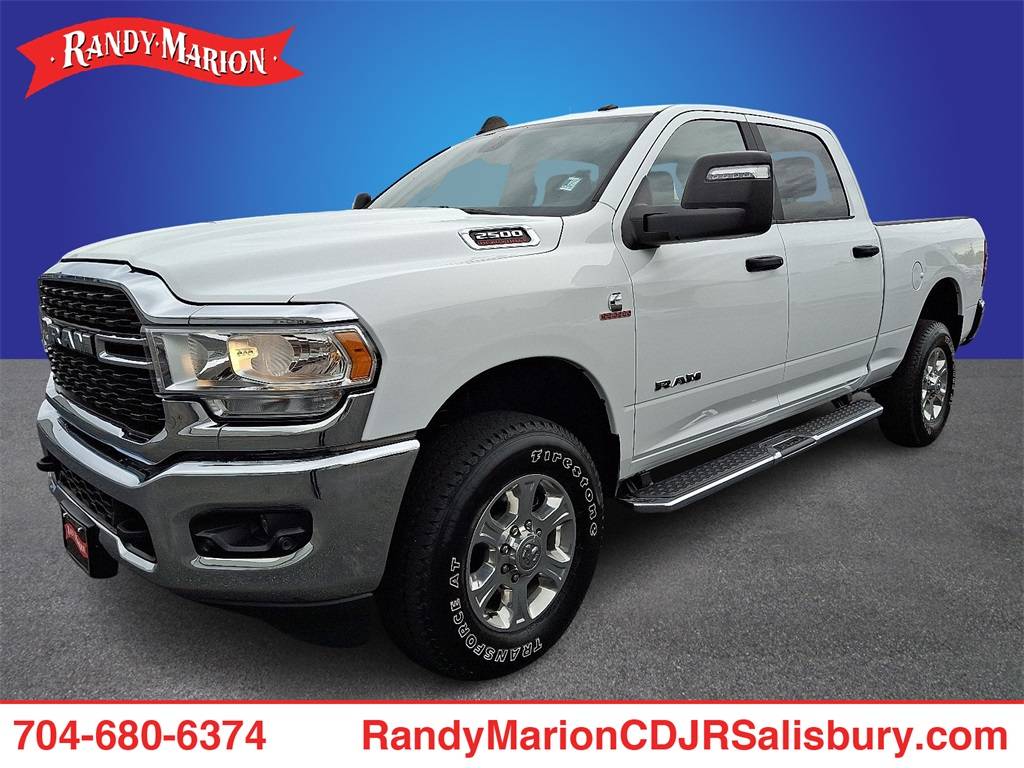 2023 Ram 2500 Big Horn — Pickup Truck — 354 mi — Salisbury, NC