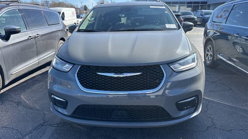 2022 Chrysler Pacifica Touring L — Minivan — 78,692 mi — Salisbury, NC