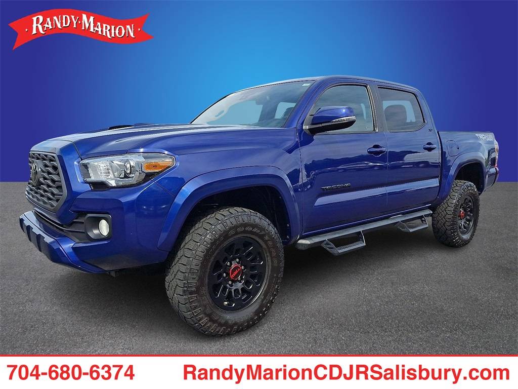 2022 Toyota Tacoma TRD Sport — Pickup Truck — 34,478 mi — Salisbury, NC