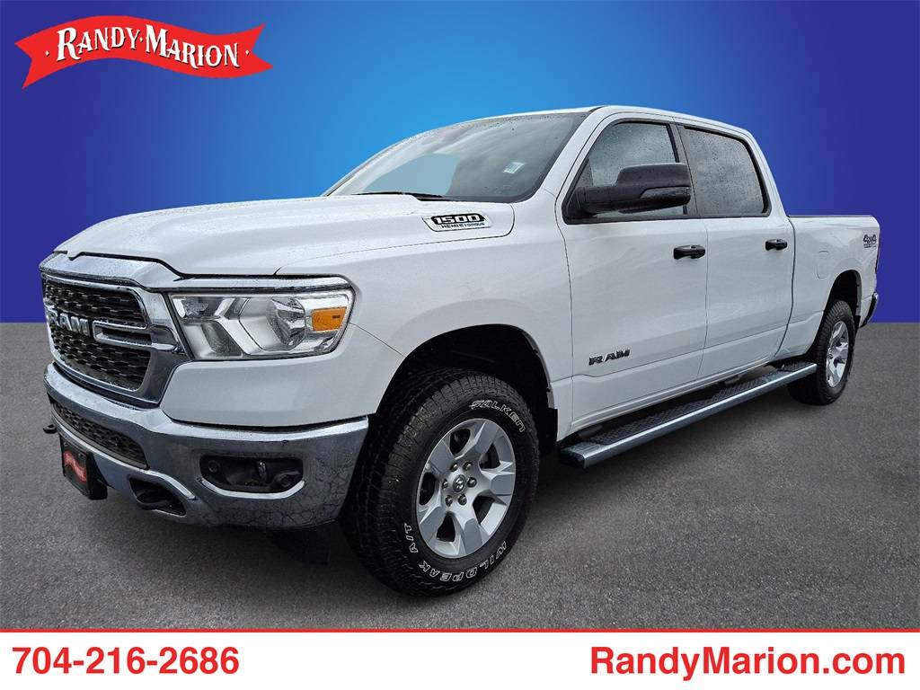 2023 Ram 1500 Big Horn — Pickup Truck — 218 mi — Salisbury, NC