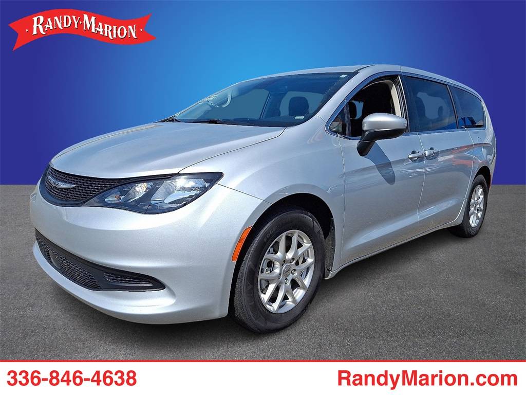 2023 Chrysler Voyager LX — Minivan — 71,576 mi — West Jefferson, NC