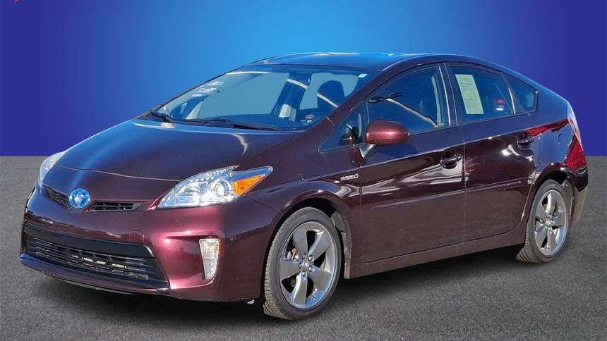 2013 Toyota Prius Five — Sedan — 178,320 mi — West Jefferson, NC