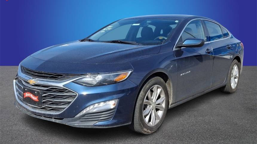 2022 Chevrolet Malibu LT — Sedan — 62,712 mi — West Jefferson, NC
