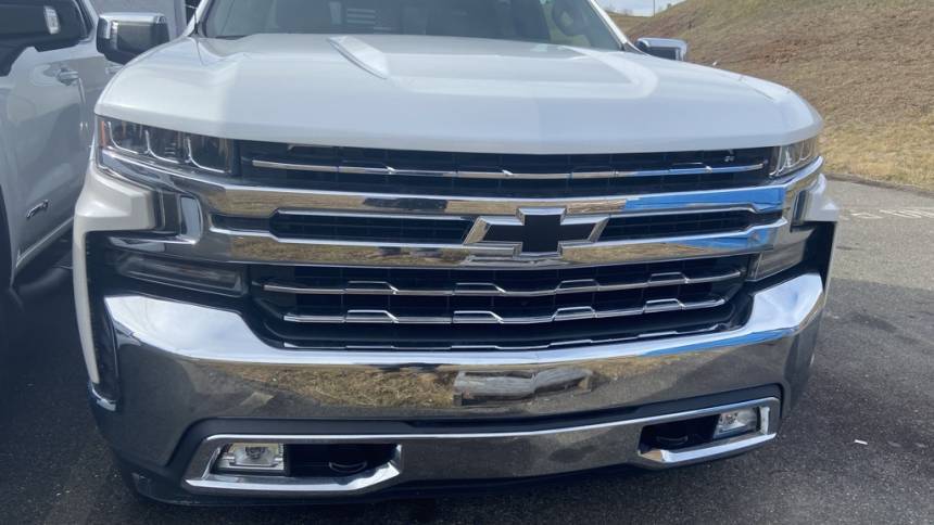 2019 Chevrolet Silverado 1500 LTZ — Pickup Truck — 90,915 mi — West Jefferson, NC