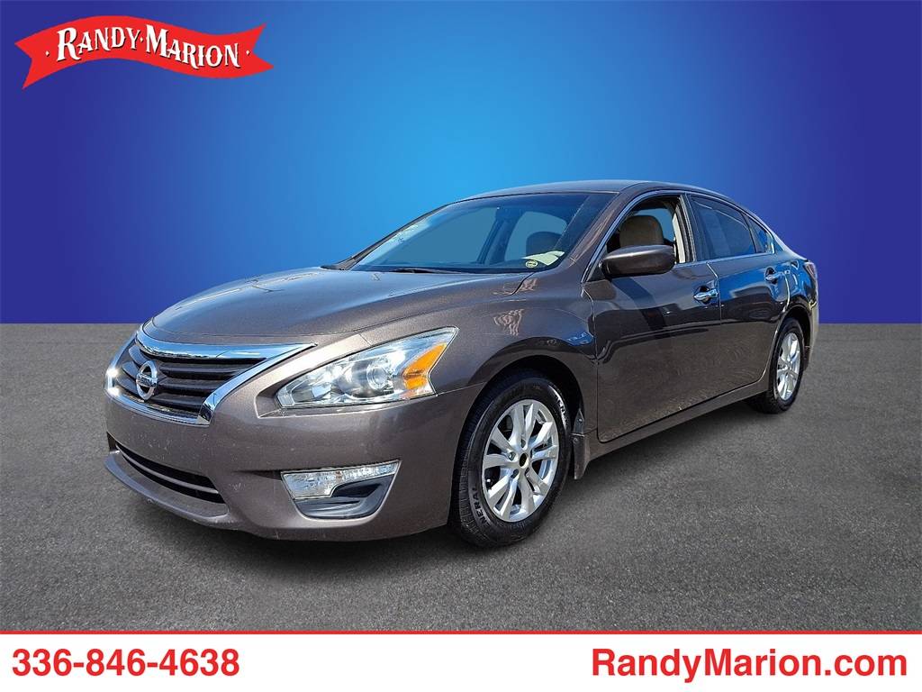 2015 Nissan Altima 2.5 S — Sedan — 80,023 mi — West Jefferson, NC