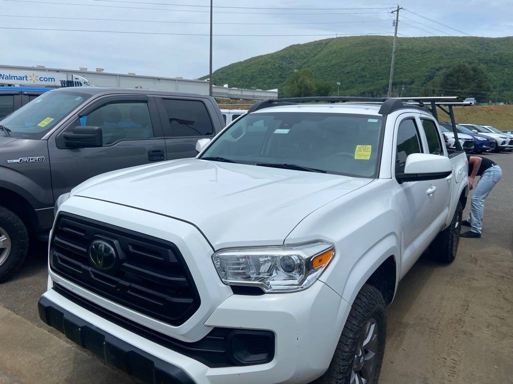 2018 Toyota Tacoma SR — Pickup Truck — 136,882 mi — West Jefferson, NC