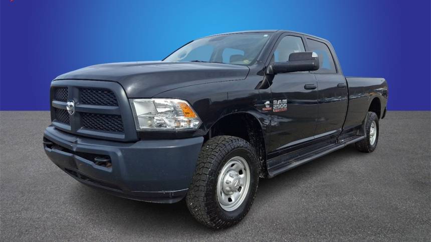 2014 Ram 2500 Tradesman — Pickup Truck — 110,519 mi — West Jefferson, NC