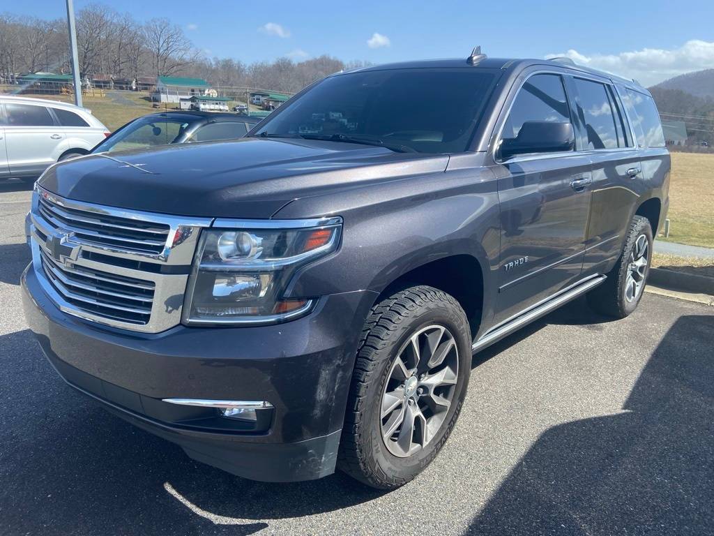 2016 Chevrolet Tahoe LTZ — SUV — 141,323 mi — West Jefferson, NC