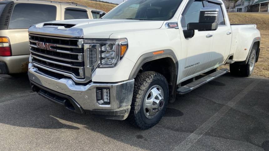 2023 GMC Sierra 3500HD SLT — Pickup Truck — 34,835 mi — West Jefferson, NC