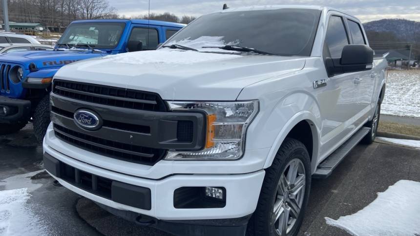 2019 Ford F-150 XLT — Pickup Truck — 73,916 mi — West Jefferson, NC