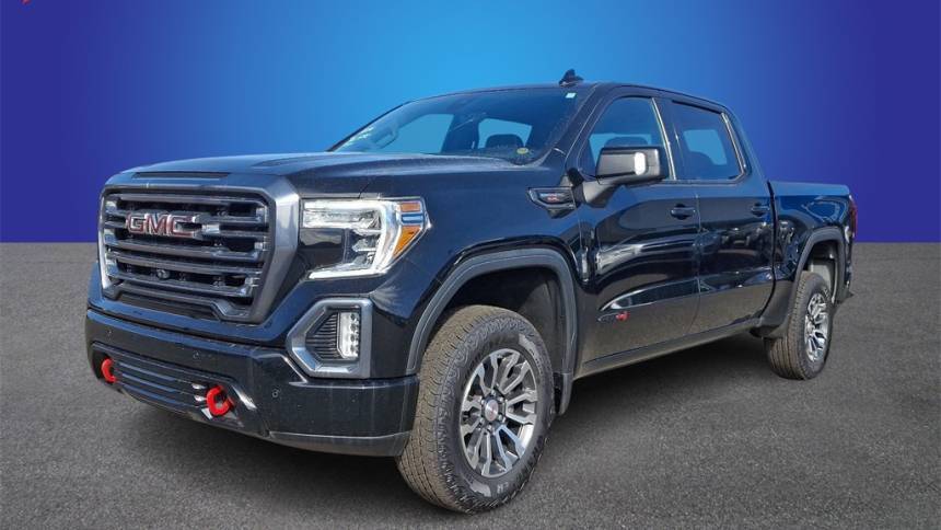 2021 GMC Sierra 1500 AT4 — Pickup Truck — 148,117 mi — West Jefferson, NC