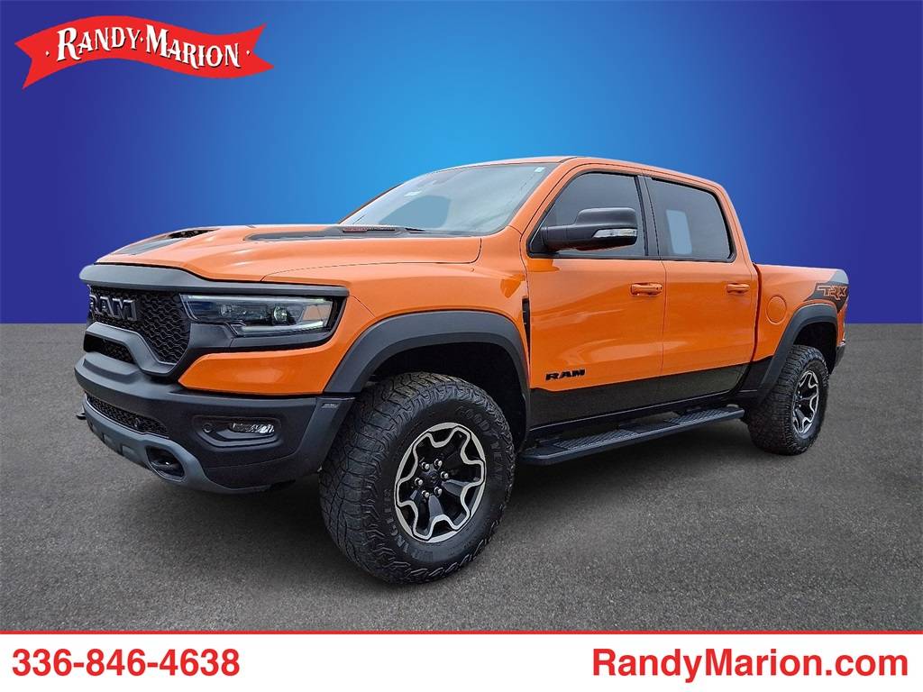 2022 Ram 1500 TRX — Pickup Truck — 33,875 mi — West Jefferson, NC
