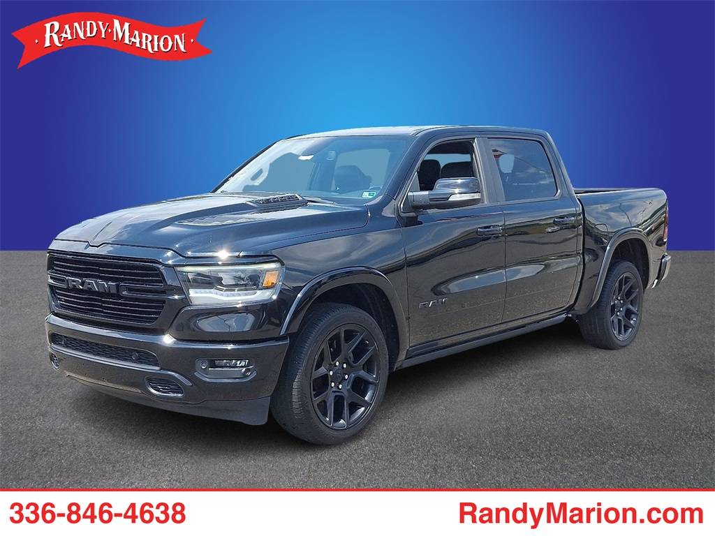 2020 Ram 1500 Laramie — Pickup Truck — 93,712 mi — West Jefferson, NC