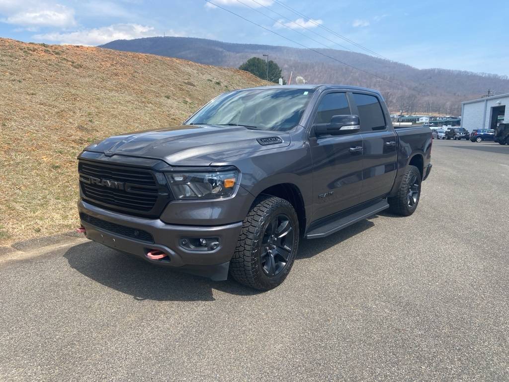 2021 Ram 1500 Big Horn — Pickup Truck — 75,031 mi — West Jefferson, NC