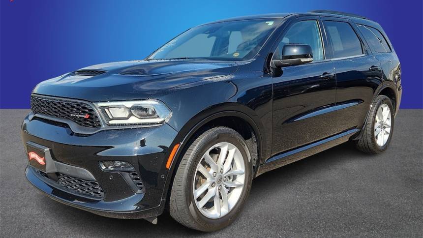 2023 Dodge Durango R/T Plus — SUV — 46,770 mi — West Jefferson, NC
