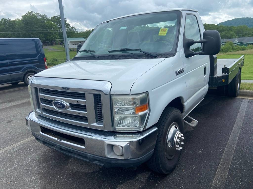 2010 Ford Econoline Commercial Cutaway E-450 — Chassis Cab Truck — 113,675 mi — West Jefferson, NC