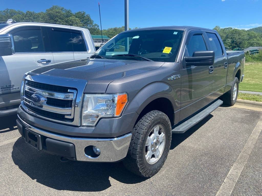 2014 Ford F-150 XLT — Pickup Truck — 132,344 mi — West Jefferson, NC