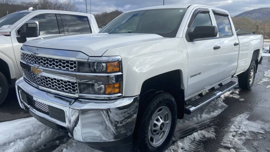 2019 Chevrolet Silverado 2500HD WT — Pickup Truck — 65,601 mi — West Jefferson, NC
