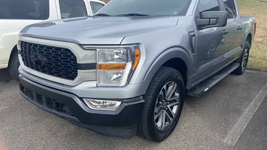 2021 Ford F-150 XL — Pickup Truck — 71,403 mi — West Jefferson, NC