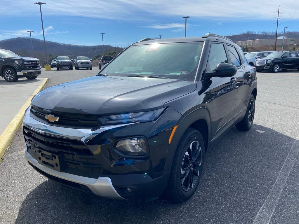 2023 Chevrolet Trailblazer LT — SUV — 48,526 mi — West Jefferson, NC