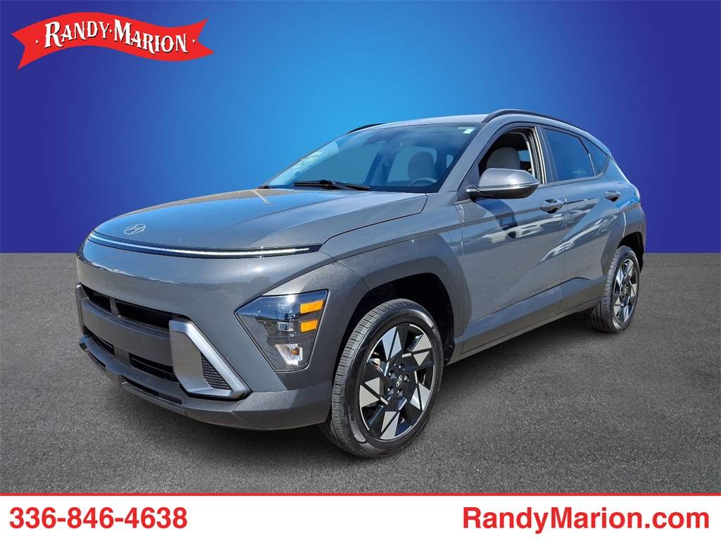 2024 Hyundai Kona SEL — SUV — 54,779 mi — West Jefferson, NC