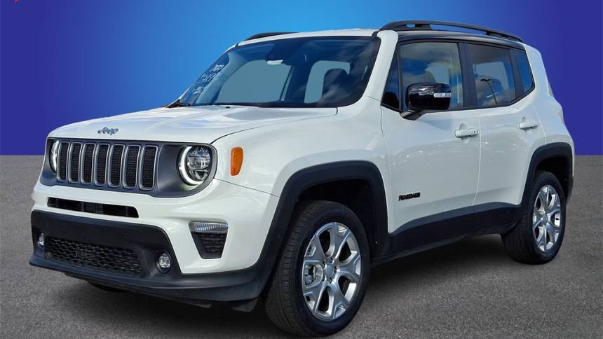 2023 Jeep Renegade Limited — SUV — 51 mi — West Jefferson, NC