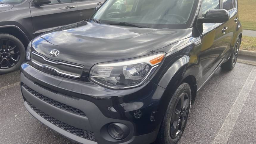 2019 Kia Soul Base — Hatchback — 83,904 mi — West Jefferson, NC