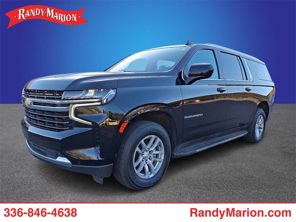 2023 Chevrolet Suburban LT — SUV — 68,451 mi — West Jefferson, NC
