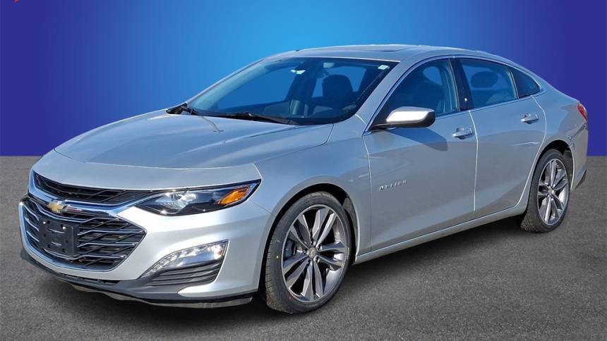 2022 Chevrolet Malibu LT — Sedan — 56,991 mi — West Jefferson, NC