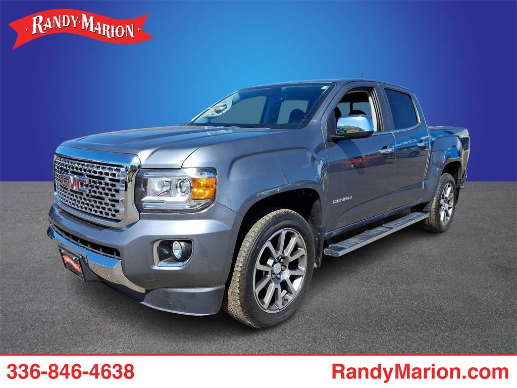 2020 GMC Canyon Denali — Pickup Truck — 13,904 mi — West Jefferson, NC
