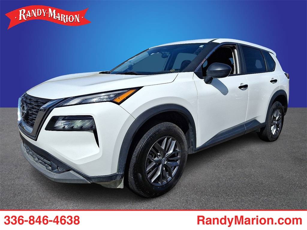 2023 Nissan Rogue S — SUV — 81,561 mi — West Jefferson, NC