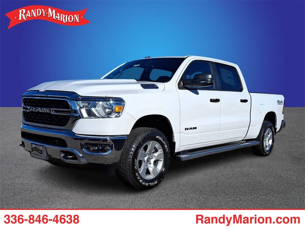 2023 Ram 1500 Big Horn — Pickup Truck — 11 mi — West Jefferson, NC