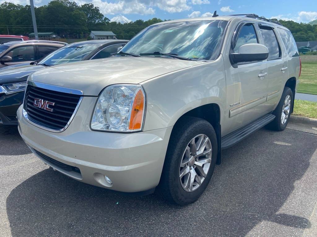 2013 GMC Yukon SLT — SUV — 158,715 mi — West Jefferson, NC