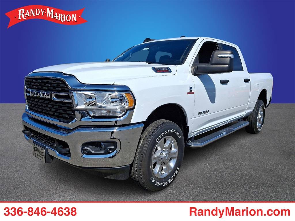 2023 Ram 2500 Big Horn — Pickup Truck — 58 mi — West Jefferson, NC