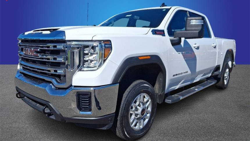 2023 GMC Sierra 2500HD SLE — Pickup Truck — 52,658 mi — West Jefferson, NC