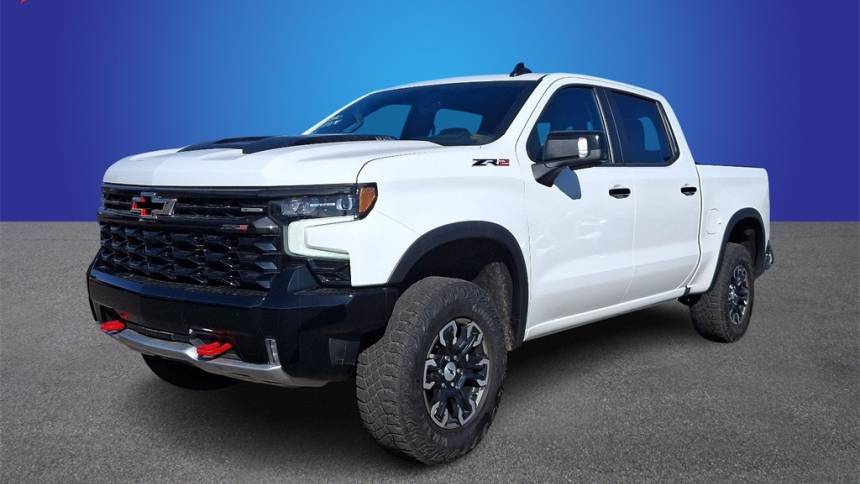 2023 Chevrolet Silverado 1500 ZR2 — Pickup Truck — 25,636 mi — West Jefferson, NC