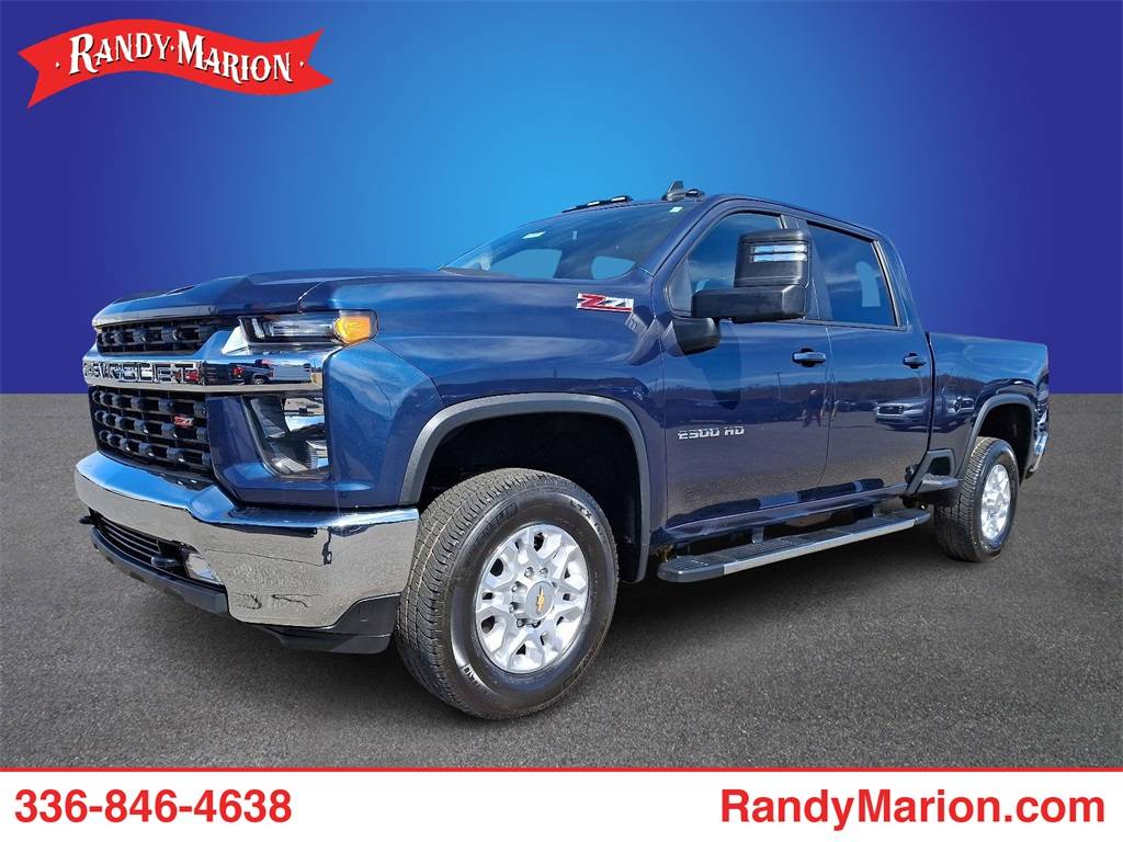 2022 Chevrolet Silverado 2500HD LT — Pickup Truck — 10,697 mi — West Jefferson, NC