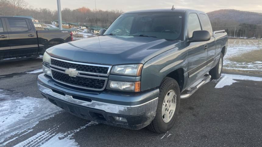 2007 Chevrolet Silverado 1500 Classic WT — Pickup Truck — 106,386 mi — West Jefferson, NC