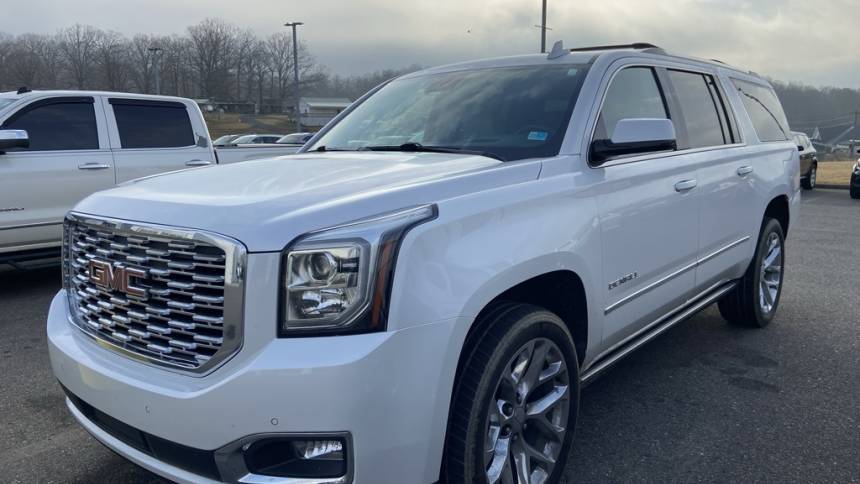 2020 GMC Yukon Denali — SUV — 81,324 mi — West Jefferson, NC